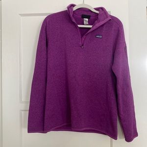 Patagonia pull-over